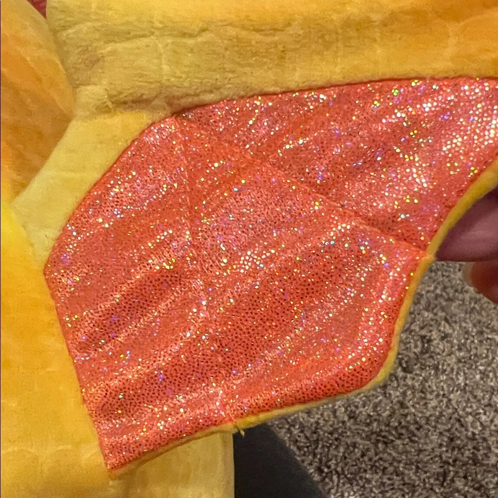Orange Dragon Squishmellow - Picture 3 of 9